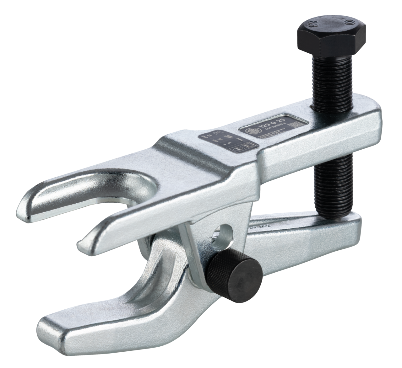 KUKKO 129-0-25 Ball Joint Puller with Lever Transmission 1