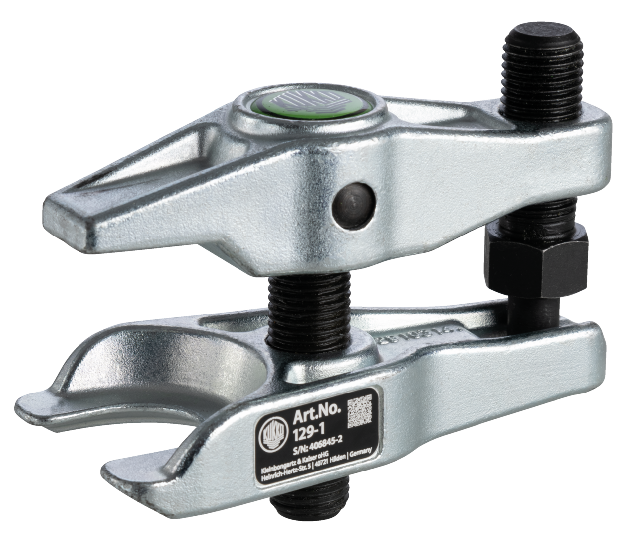 KUKKO 129-1 Ball Joint Separator, Lever, 22 mm Opening 1
