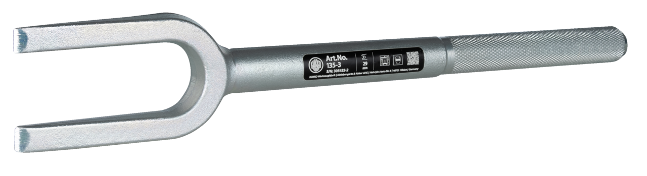 KUKKO 135-3 Separator Fork, 29 mm Opening 1