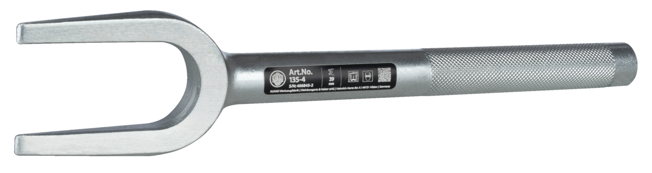 KUKKO 135-4 Trenngabel