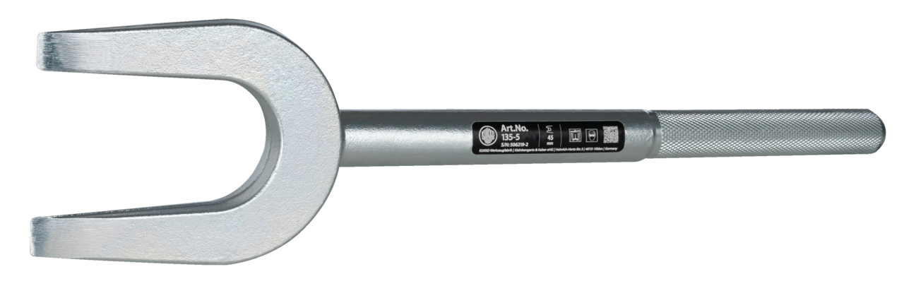 KUKKO 135-5 Trenngabel