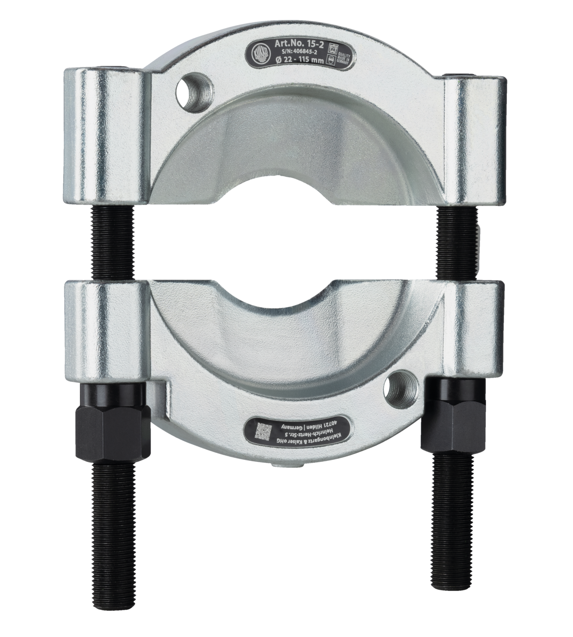 KUKKO 15-2 Trennvorrichtung Ø 22-115 mm