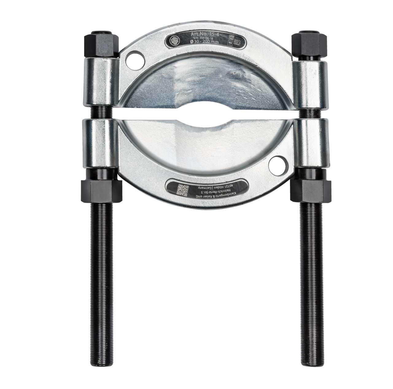 KUKKO 15-4 Trennvorrichtung Ø 30-200 mm