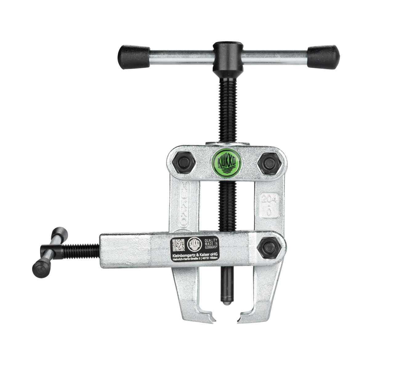 KUKKO 204-0 Bearing Puller Cobra, 50 x 70 mm 1