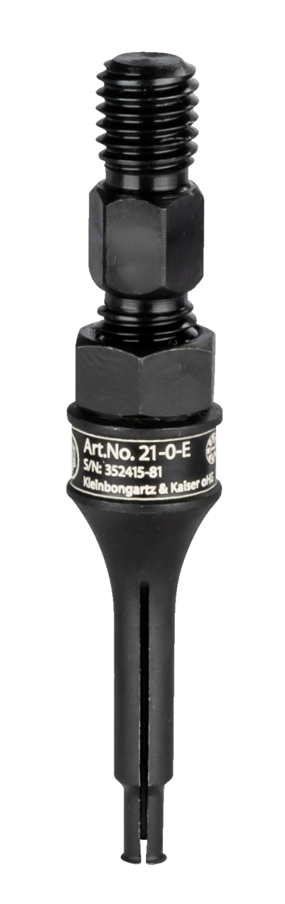 KUKKO 21-0-E Innenauszieher-Segment Ø 4,8-6,5 mm