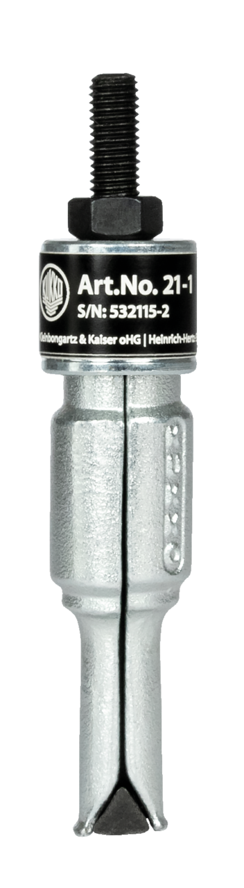 KUKKO 21-1 Internal Puller, 2 Shells, Ø 12-16 mm 1