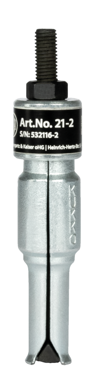 KUKKO 21-2 Internal Puller, 2 Shells, Ø 14-19 mm 1