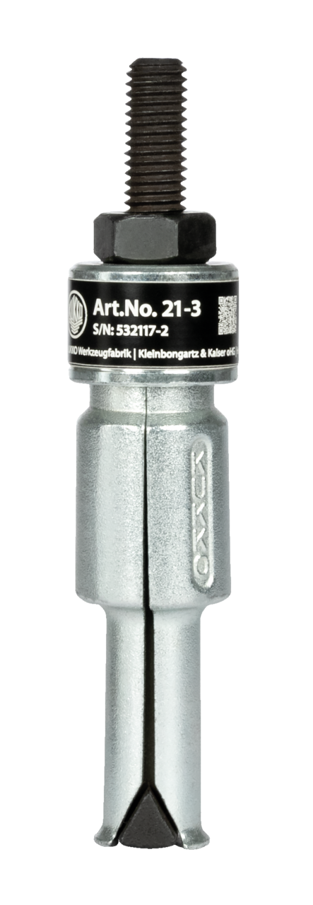 KUKKO 21-3 Internal Puller, 2 Shells, Ø 18-23 mm 1