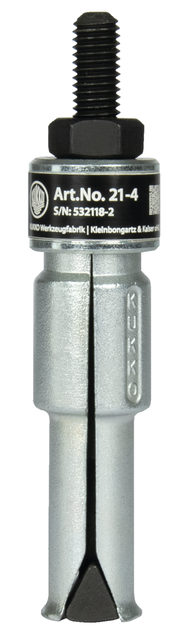 KUKKO 21-4 Internal Puller, 2 Shells, Ø 20-30 mm 1
