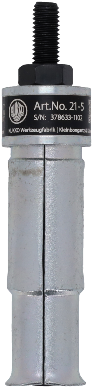 KUKKO 21-5 Internal Puller, 2 Shells, Ø 28-40 mm 1