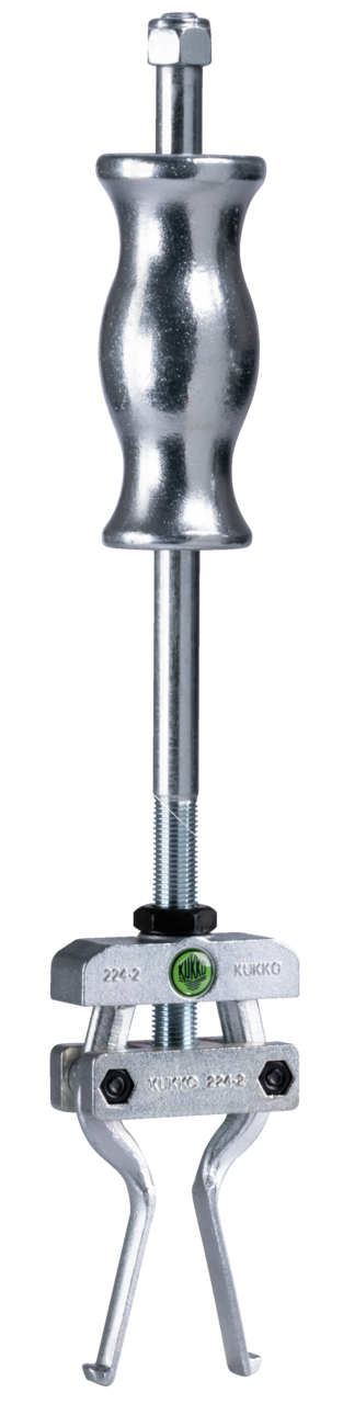 KUKKO 21-G-2 Innenauszieher mit Gleithammer, bis 50 mm Spannweite, mit 1 kg Schlagmasse