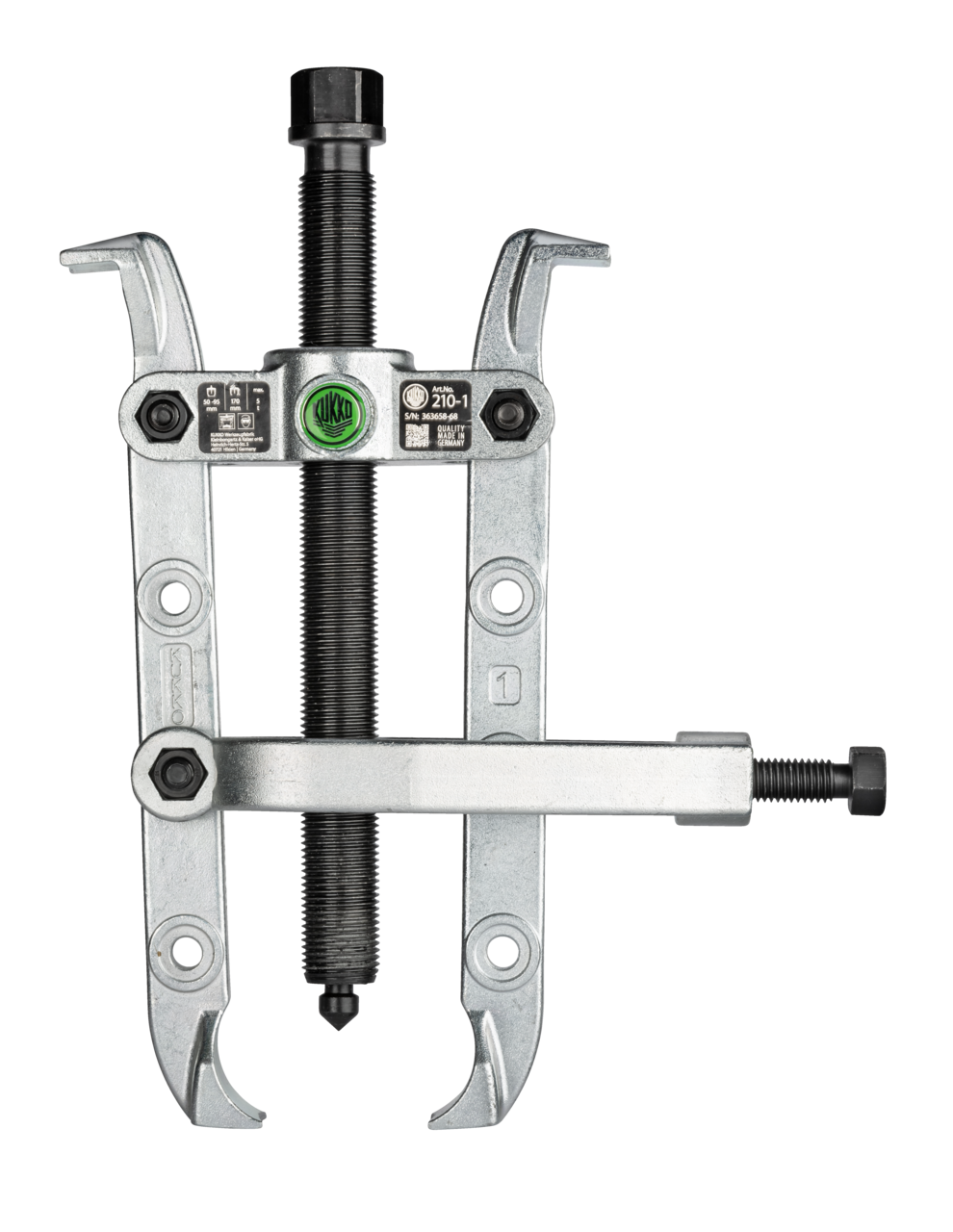 KUKKO 210-1 Separator Cobra, 90 x 170 mm 1