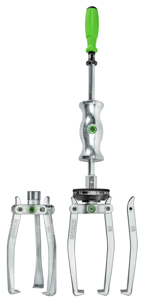 KUKKO 220+ Universal-Abzieher mit Gleithammer