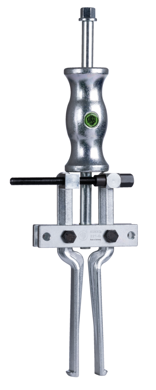 KUKKO 221-G Interne Abzieher mit Gleithammer Ø 30-180 mm