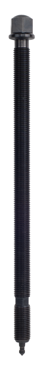 KUKKO 614242 Mechanische Druckspindel Ø 14 mm für Spindelgewinde M 14x1,5, 240 mm Länge, 4,5 mm Gewinde