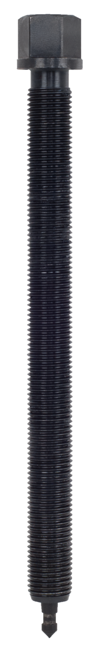 KUKKO 623260 Mechanische Druckspindel Ø 22,911 mm für Spindelgewinde G 5/8" /14, 260 mm Länge, 5,4 mm Gewinde