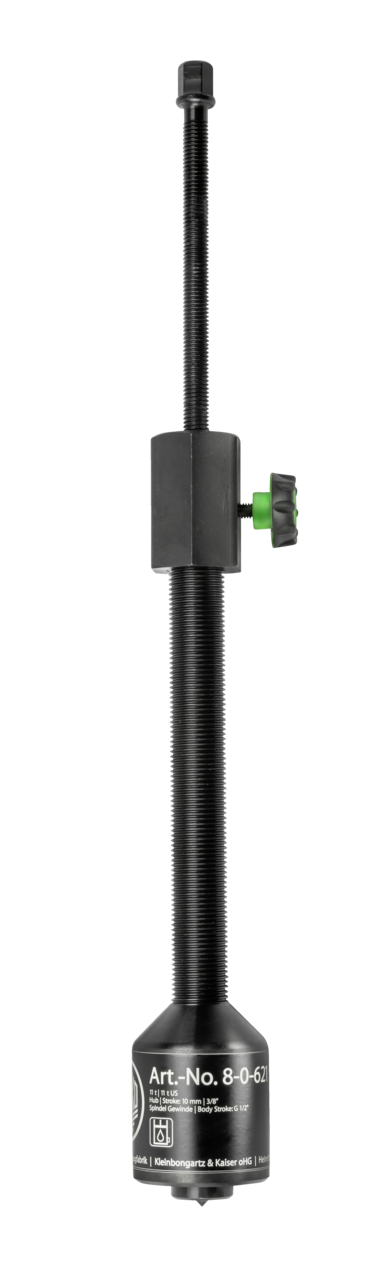 KUKKO 8-0-621 Hydraulic Spindle up to 10 Tonnes, G 1/2" 1