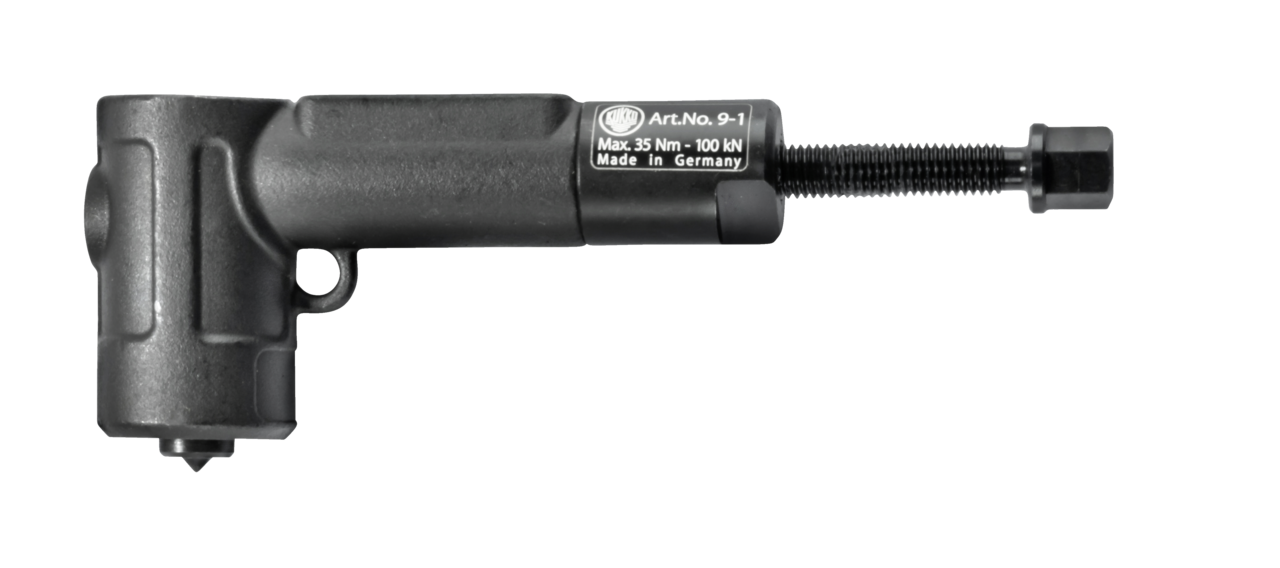 KUKKO 9-1 Hydraulic Auxiliary Ram up to 10 Tonnes 1