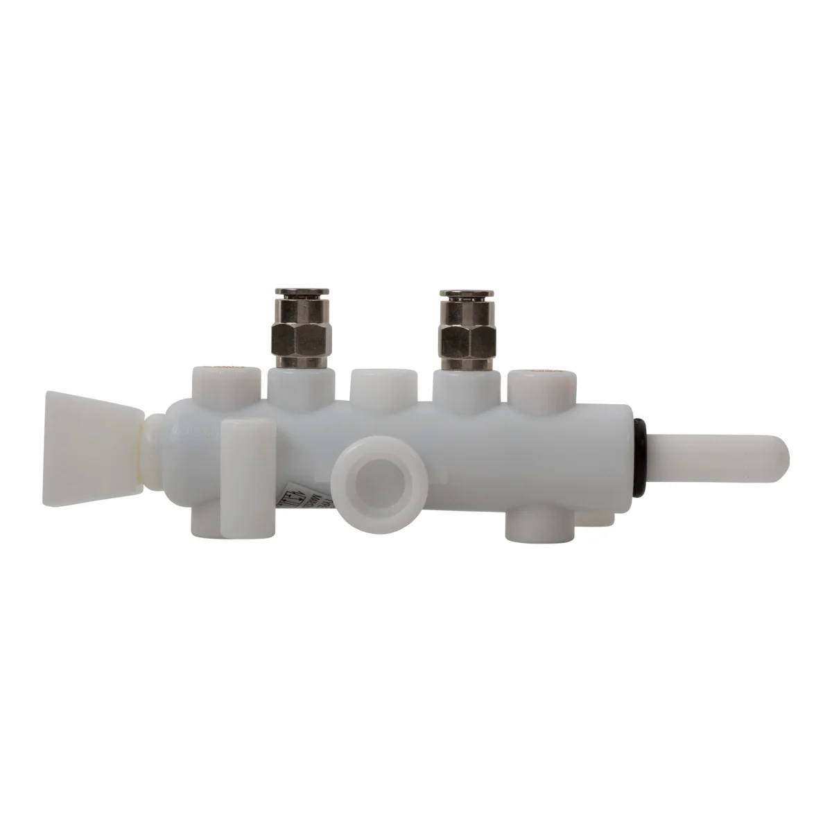 Hofmann / Boxer voetventiel hieldrukker