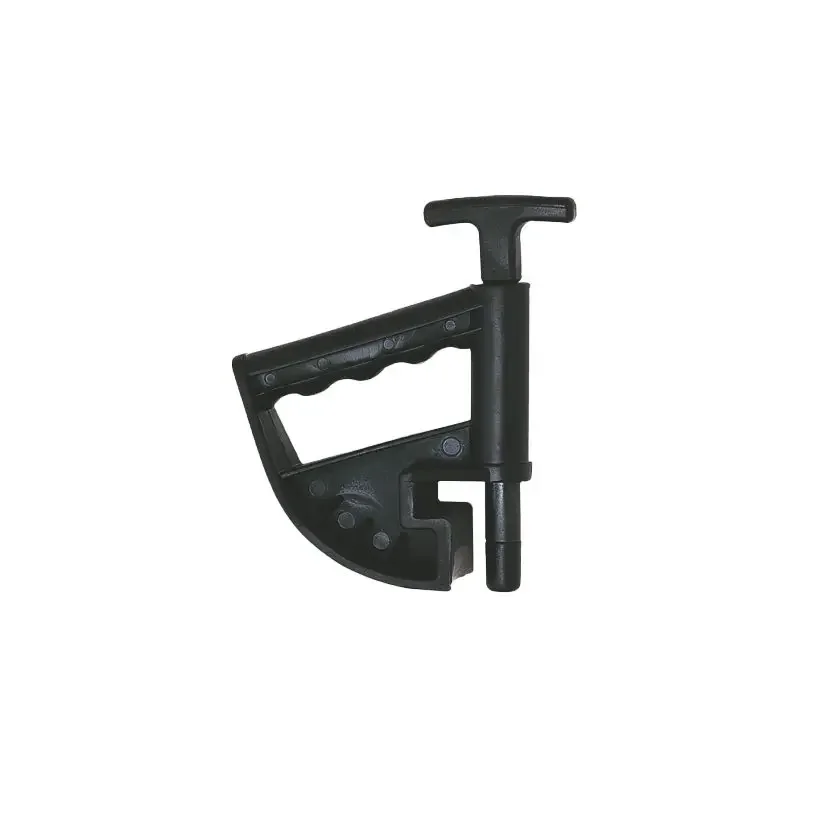 Tyre mounting helper / assist tool (third hand)