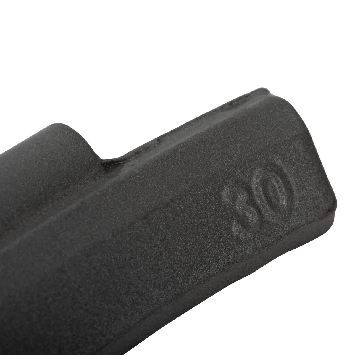 Wheel weight zinc alu rim 100pcs 30gr