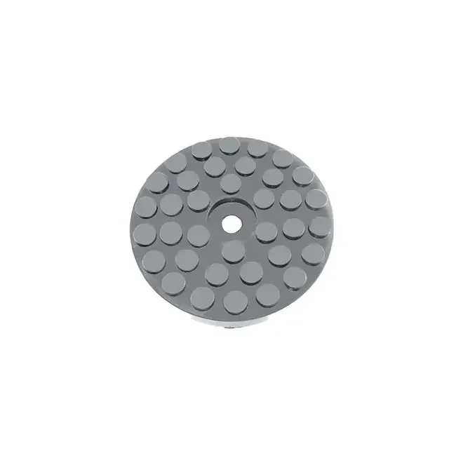 Ravaglioli rubber pad for 2-post car lift