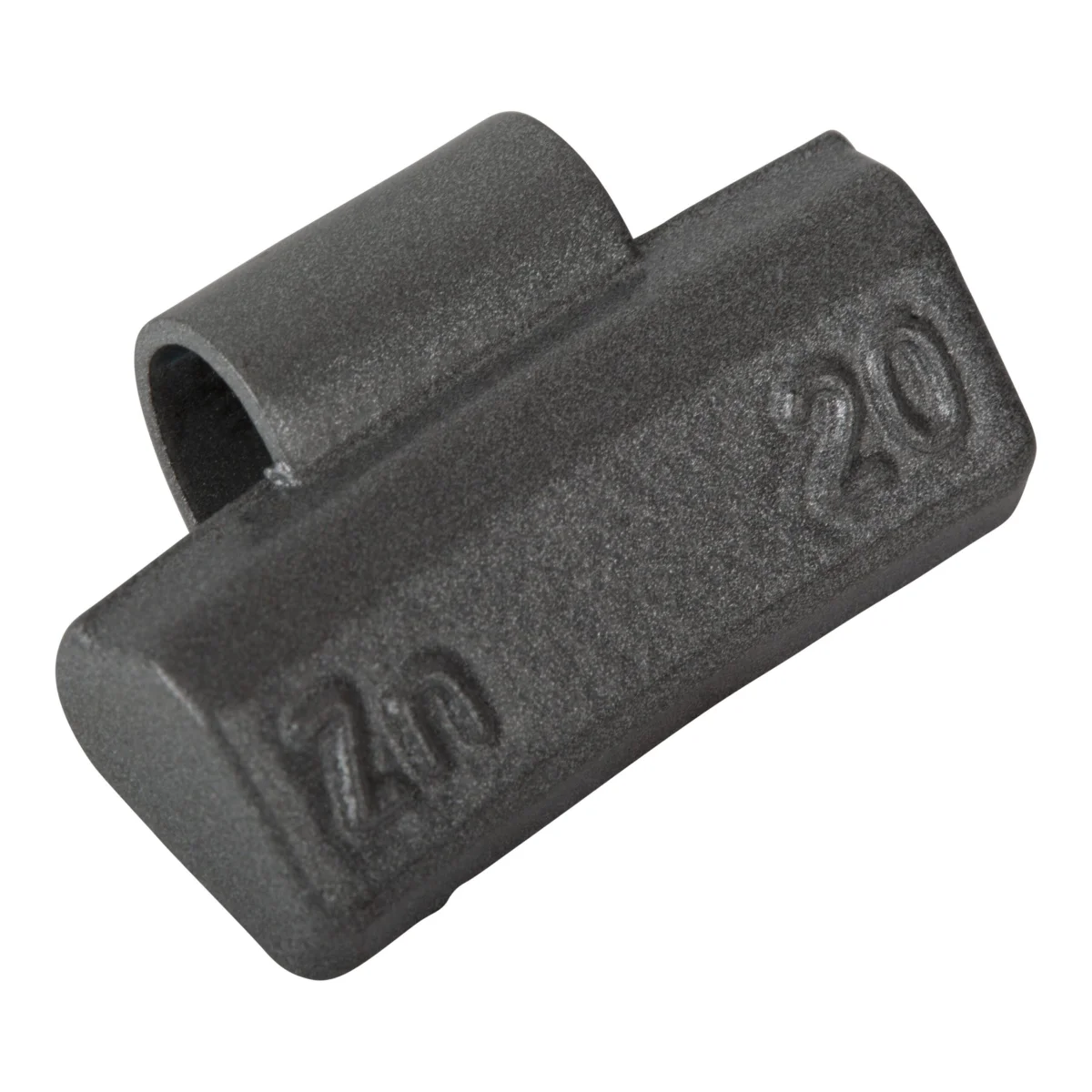 Wheel weight zinc alu rim 100pcs 20gr