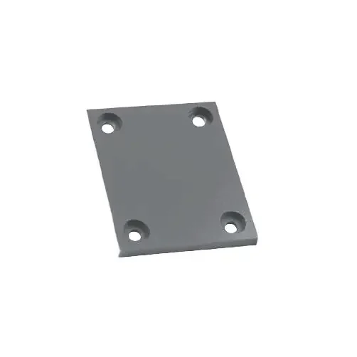 Rubber pad for car lifts 105mm x 80mm x 8mm