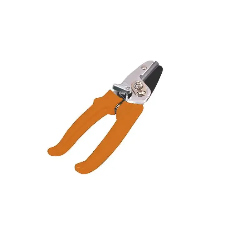 Adhesive weight cutter