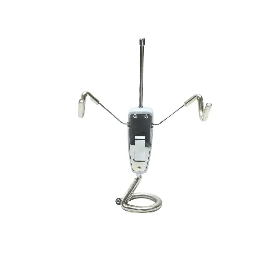 Steering wheel holder