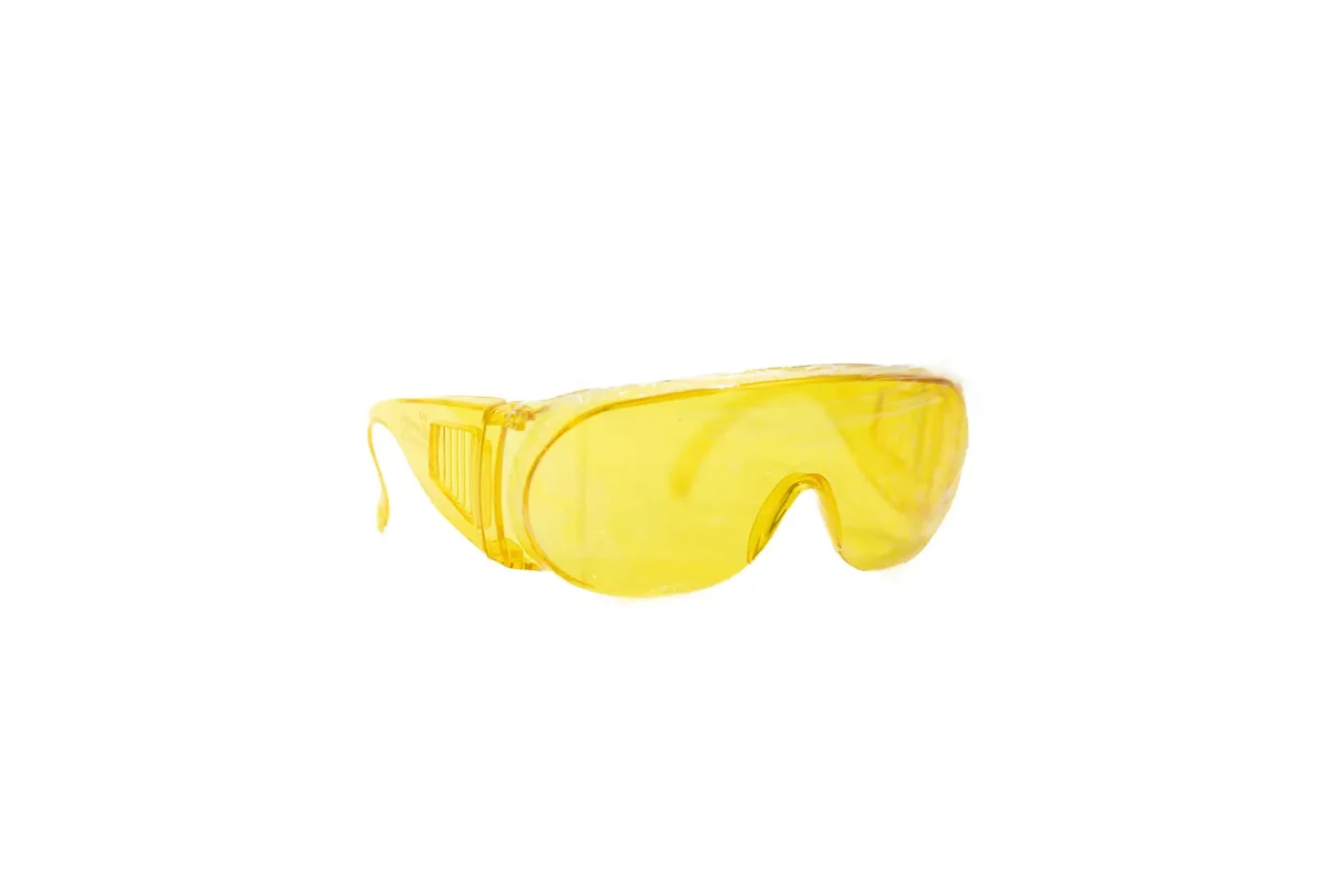 Protective uv glasses