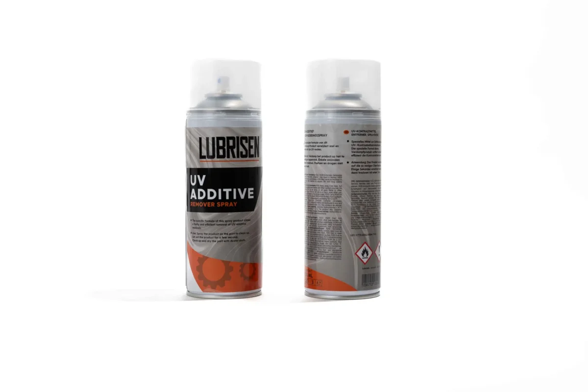 Lubrisen UV remover spray 400ML