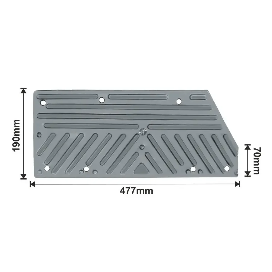 Hofmann / John Bean / Snap On / bead breaking rubber pad
