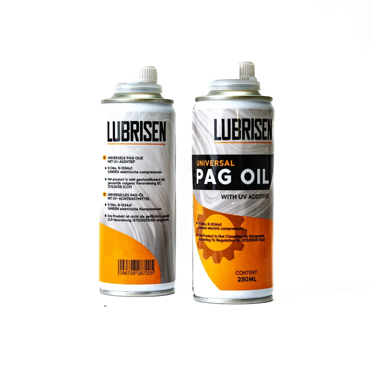 Lubrisen universal PAG & UV oil 250ML