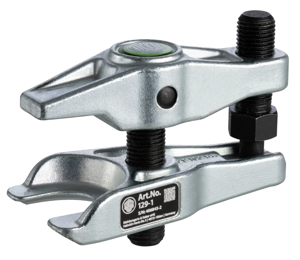 KUKKO 129-1 Ball Joint Separator, Lever, 22 mm Opening