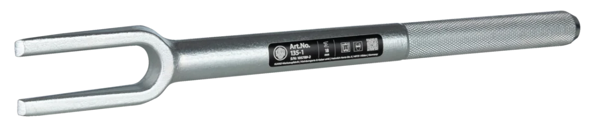 KUKKO 135-1 Separator Fork, 18 mm Opening