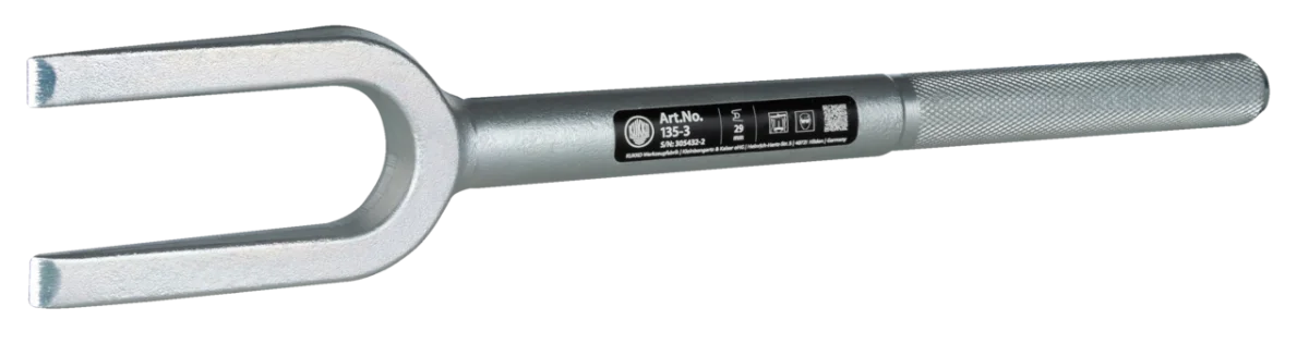 KUKKO 135-3 Separator Fork, 29 mm Opening