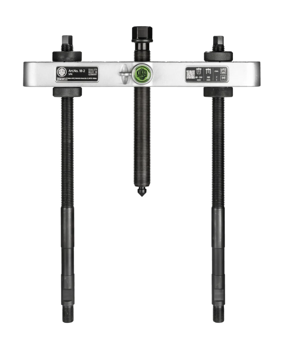 KUKKO 18-1 Pulling Device, 60-150/200 mm