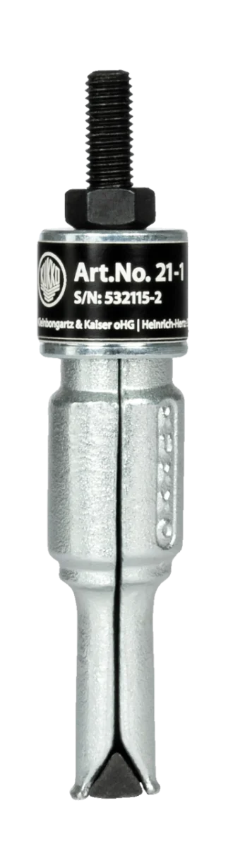 KUKKO 21-1 Internal Puller, 2 Shells, Ø 12-16 mm