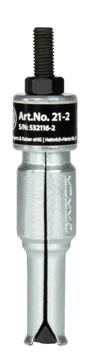 KUKKO 21-2 Internal Puller, 2 Shells, Ø 14-19 mm