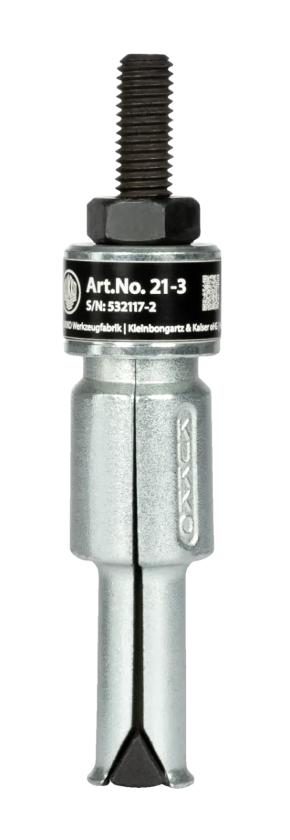 KUKKO 21-3 Internal Puller, 2 Shells, Ø 18-23 mm