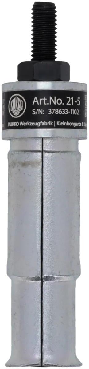 KUKKO 21-5 Internal Puller, 2 Shells, Ø 28-40 mm