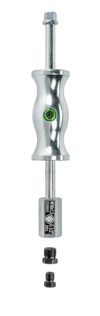 KUKKO 22-0-17 Slide Hammer, 1.7 kg Weight