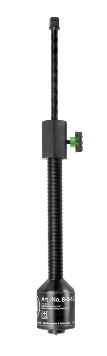 KUKKO 8-0-621 Hydraulic Spindle up to 10 Tonnes, G 1/2"