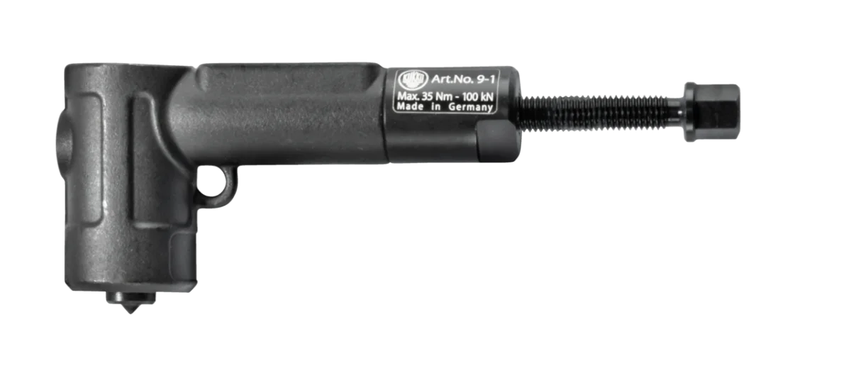 KUKKO 9-1 Hydraulic Auxiliary Ram up to 10 Tonnes