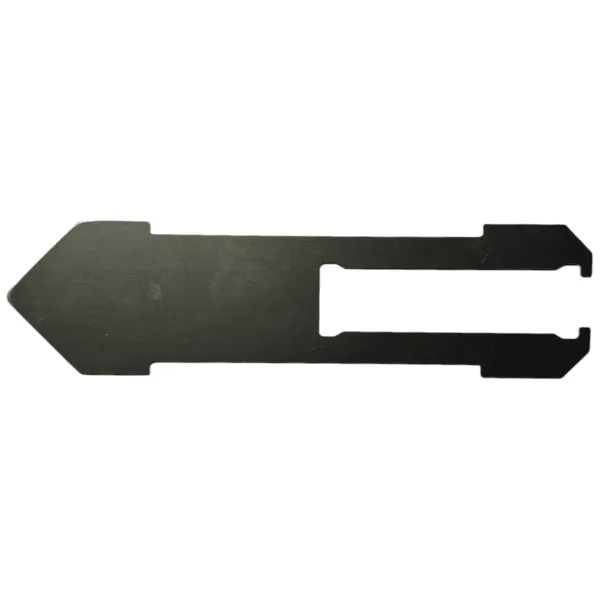 Slide plate Mondolfo/Sice/Corghi