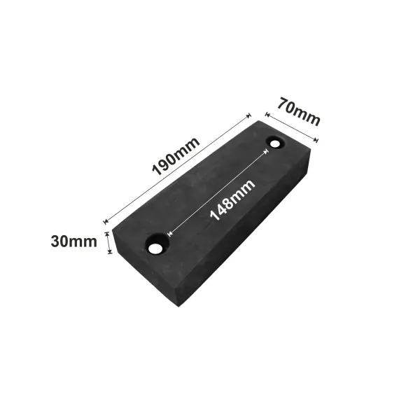 Butler / Ravaglioli afdrukrubberpad