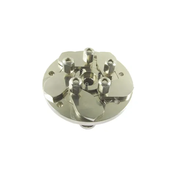 Universal wheel adapter for wheel balancers, 36/40mm diameter axles