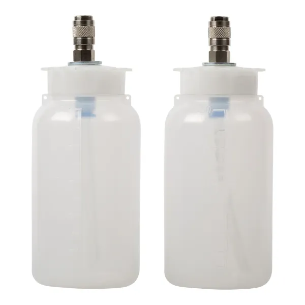 Waeco hervulbare olie flacon / patroon vervanger 250ML
