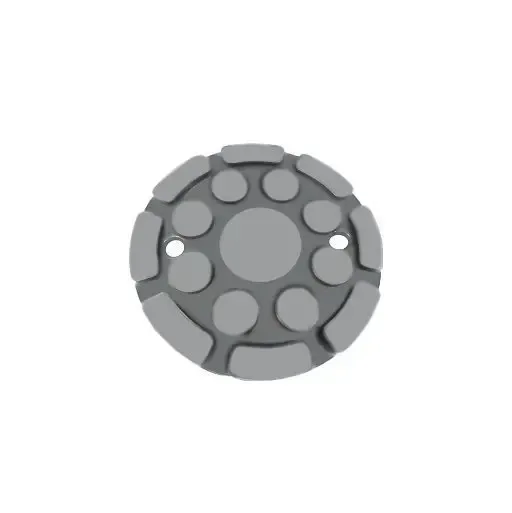 Maha / Slift / Automaster rubber pad for 2-post car lift
